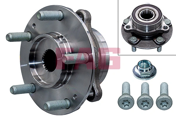 Wheel Bearing Kit